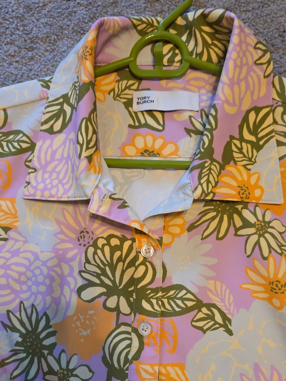 Tory Burch Golf Dress - Picture 8 of 9